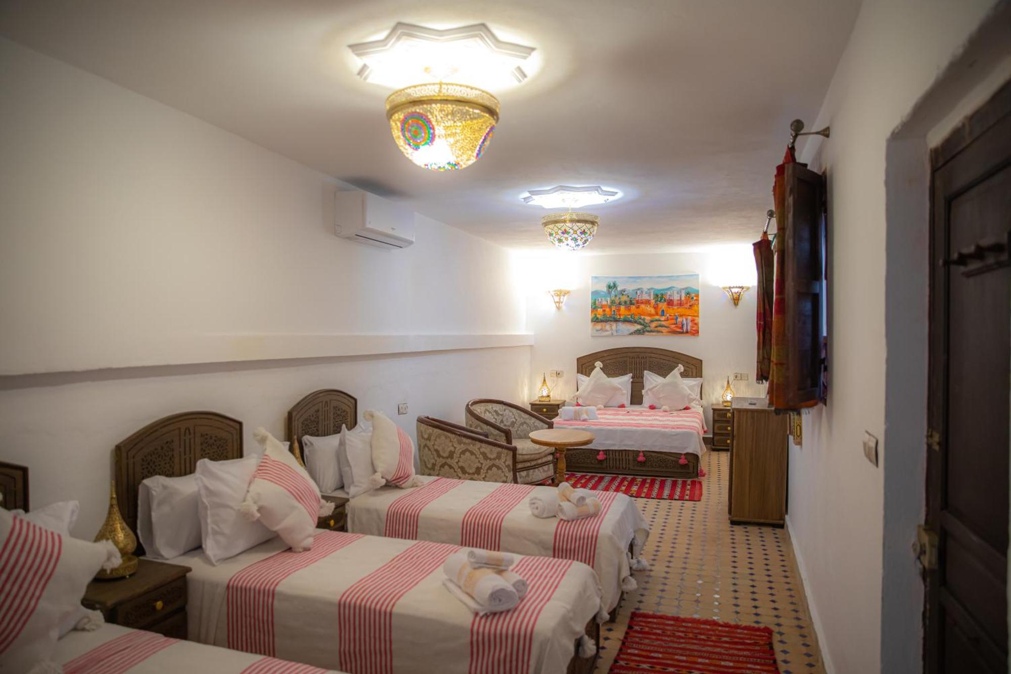 Riad Sekaya Fez Exterior foto