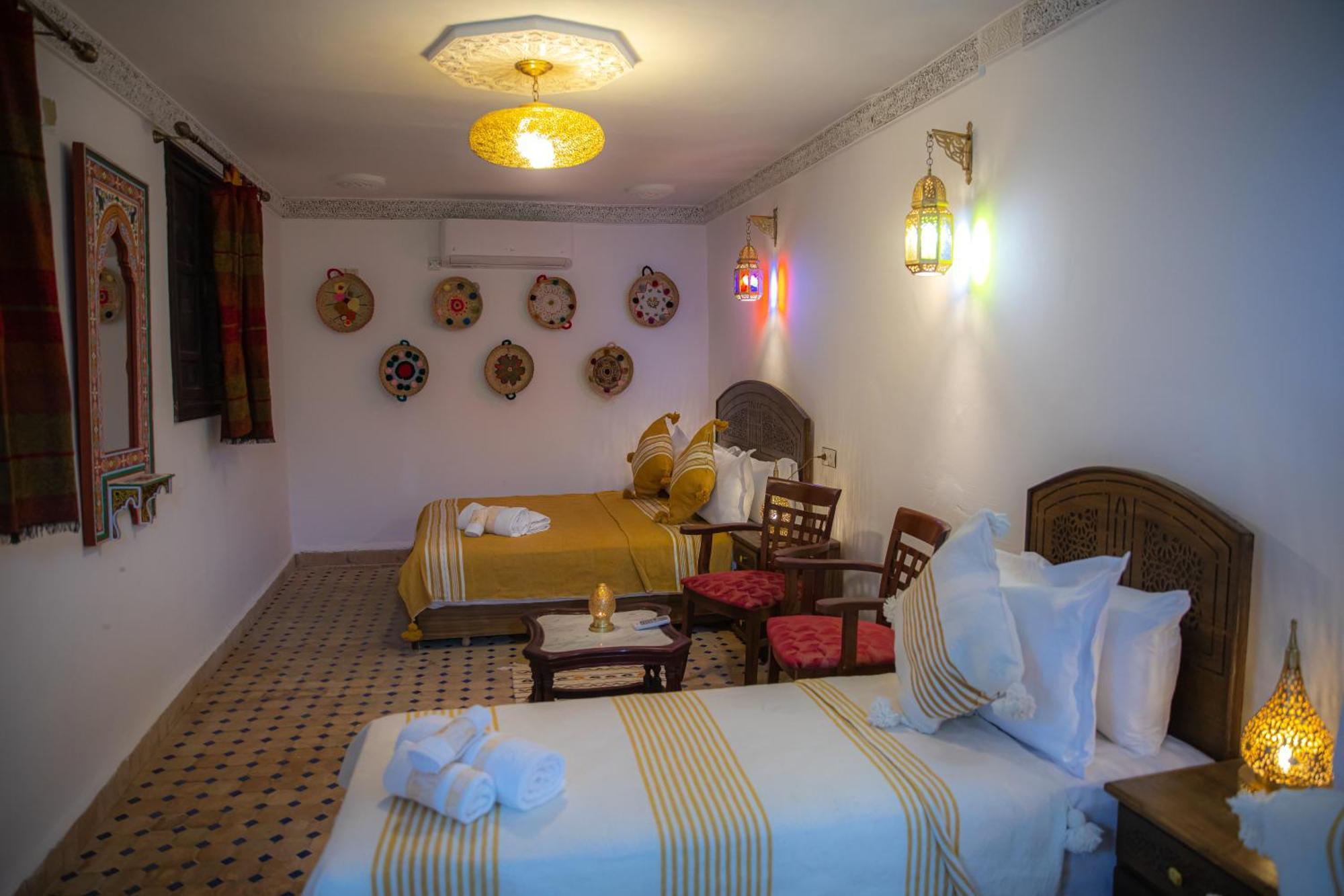 Riad Sekaya Fez Exterior foto