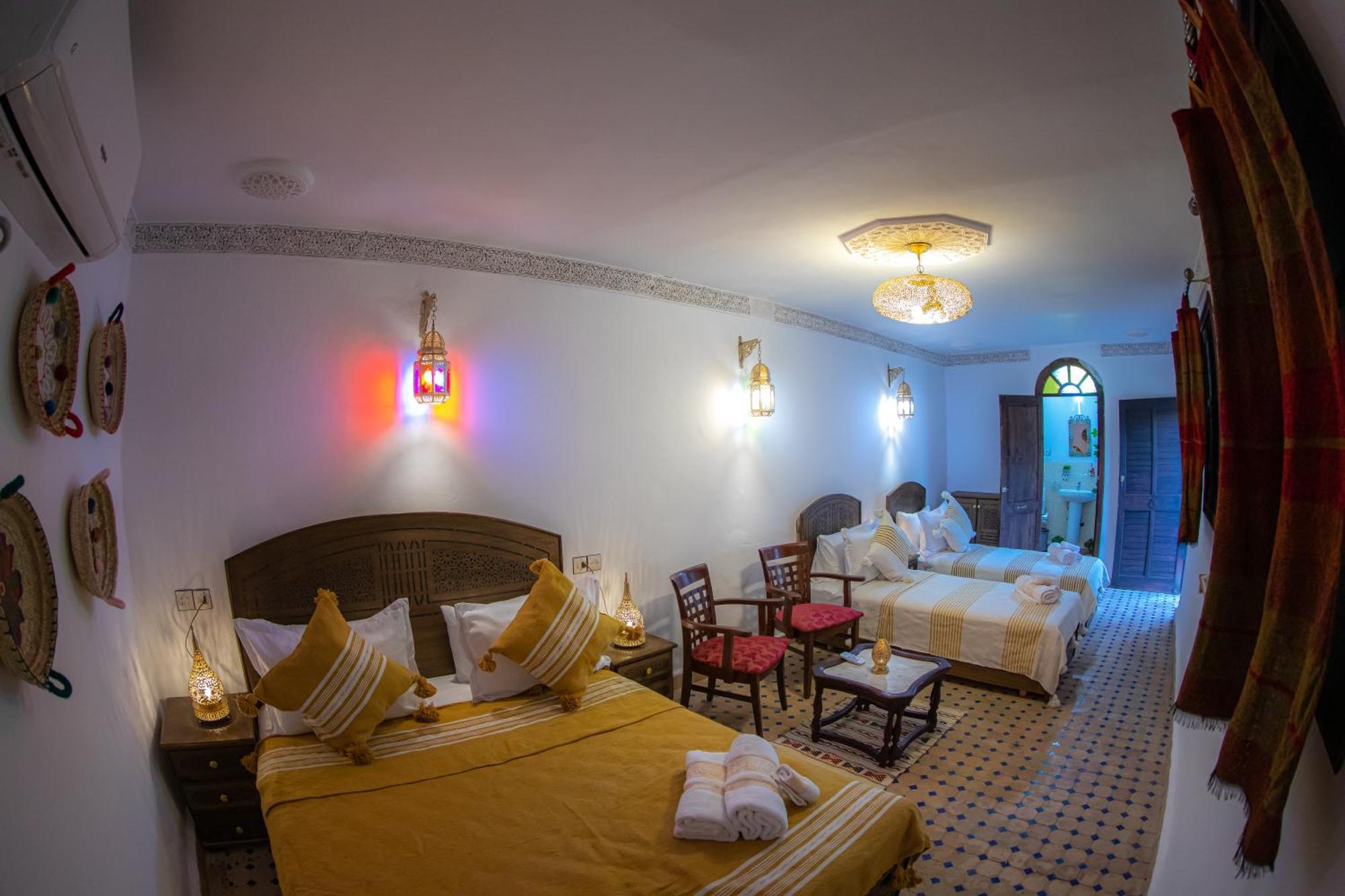 Riad Sekaya Fez Exterior foto