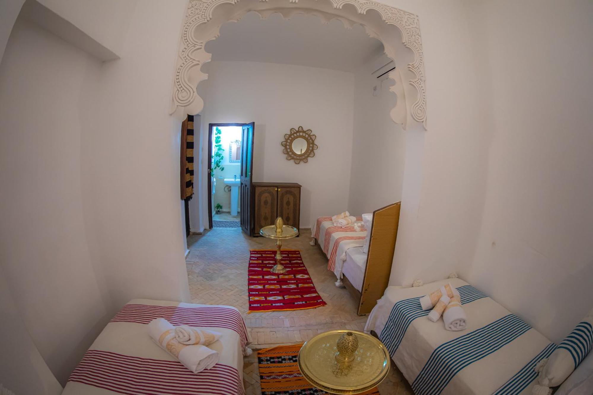 Riad Sekaya Fez Exterior foto