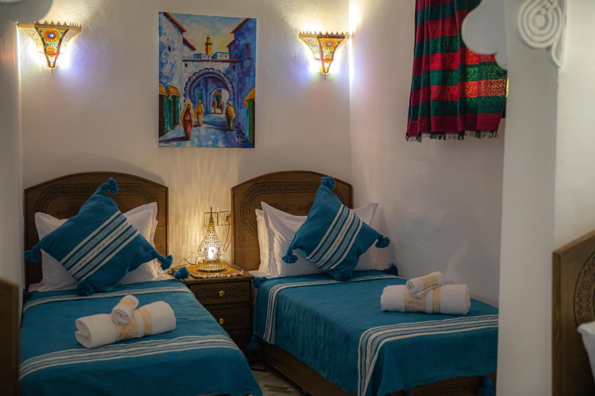 Riad Sekaya Fez Exterior foto