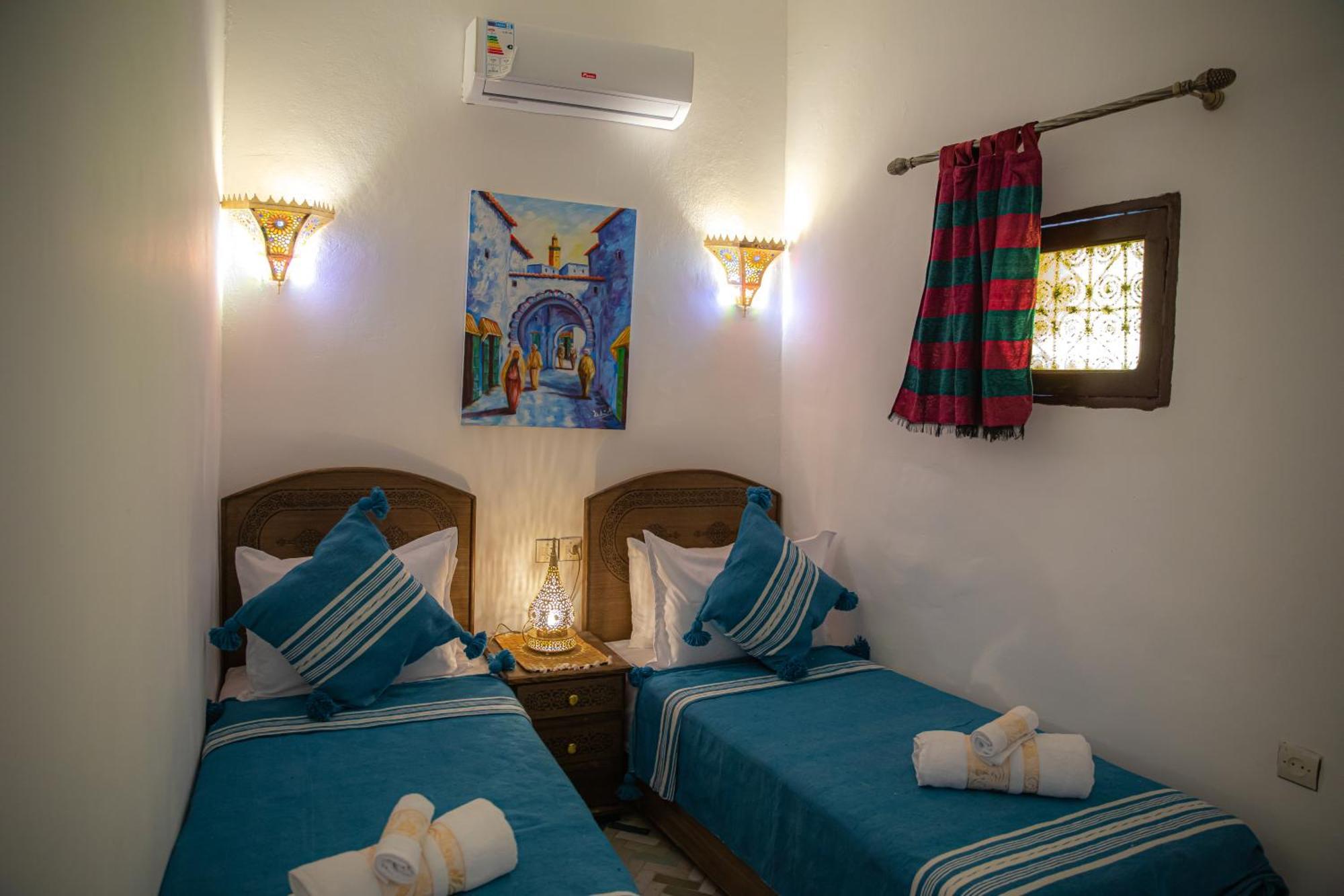 Riad Sekaya Fez Exterior foto