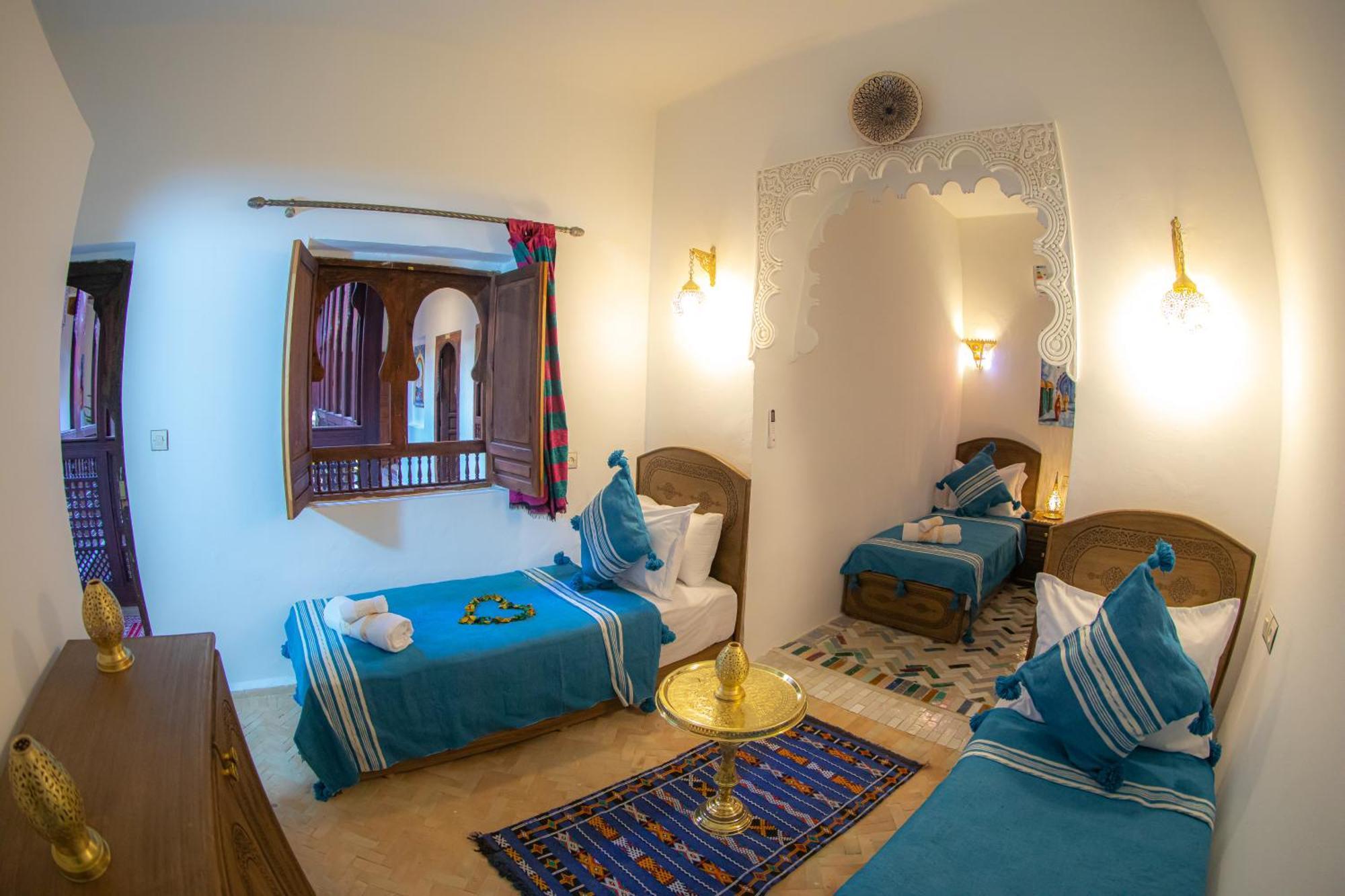 Riad Sekaya Fez Exterior foto