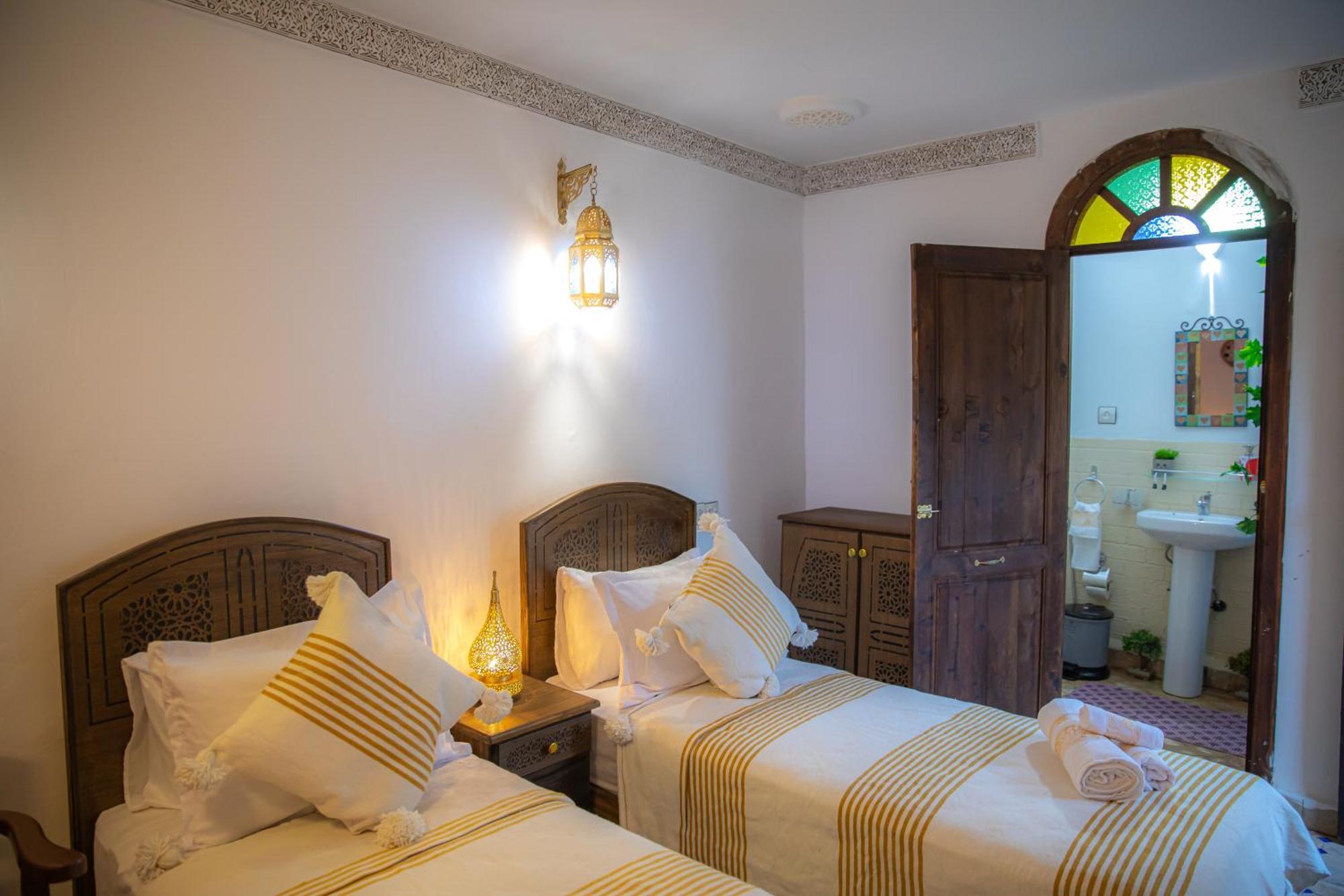 Riad Sekaya Fez Exterior foto