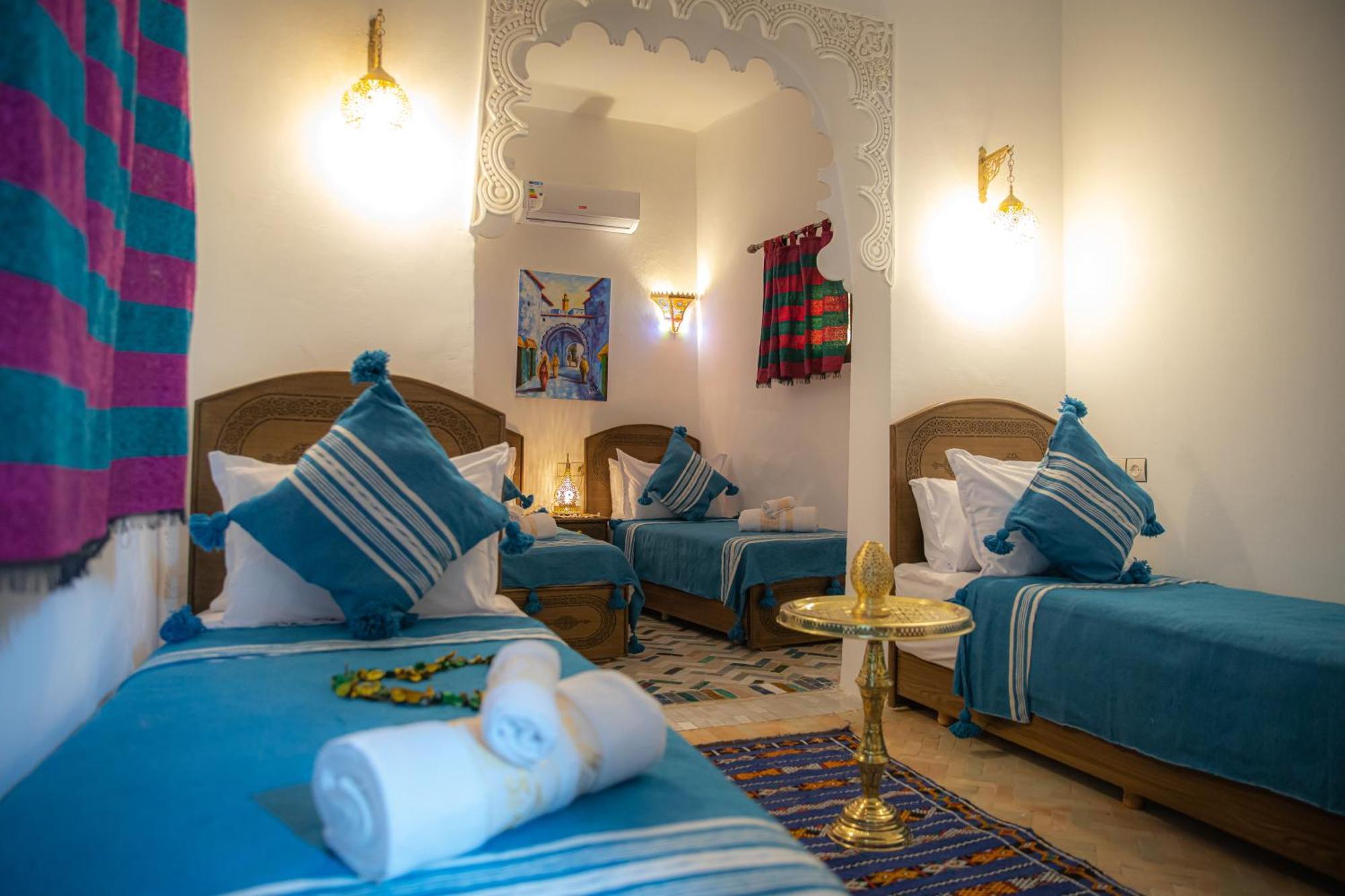 Riad Sekaya Fez Exterior foto