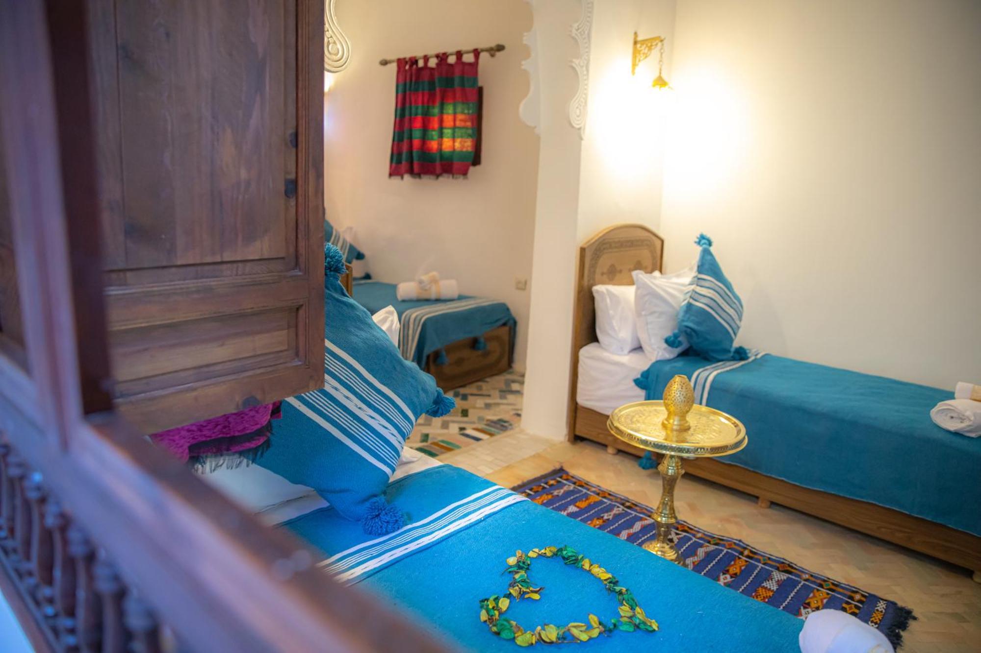 Riad Sekaya Fez Exterior foto