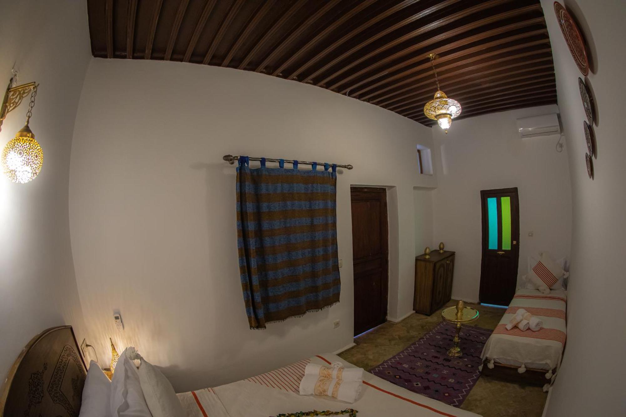 Riad Sekaya Fez Exterior foto