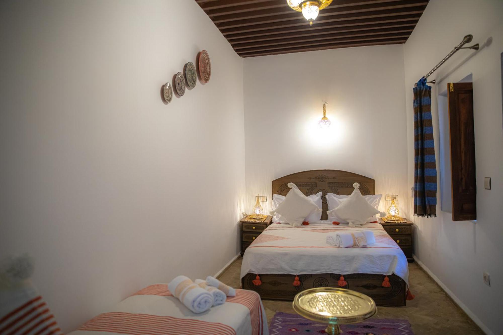 Riad Sekaya Fez Exterior foto