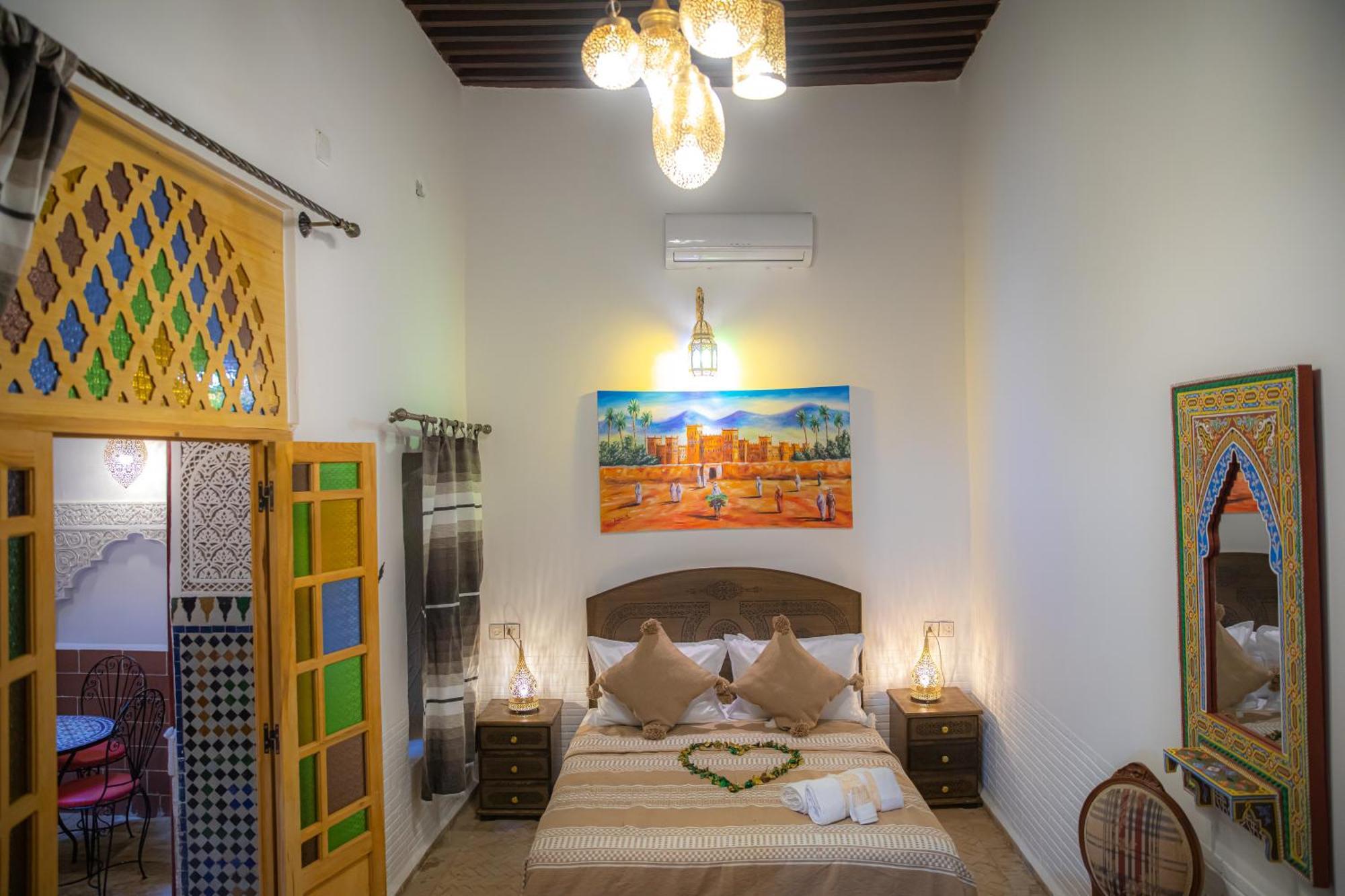 Riad Sekaya Fez Exterior foto